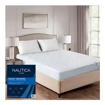 Protector de colchón nautica twin