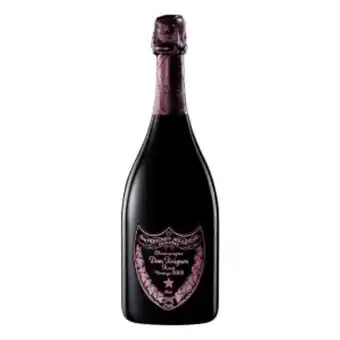 Champagne dom perignon rose 750 ml