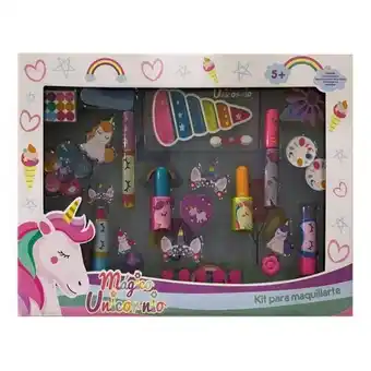 Mágico unicornio kit de maquillaje 110