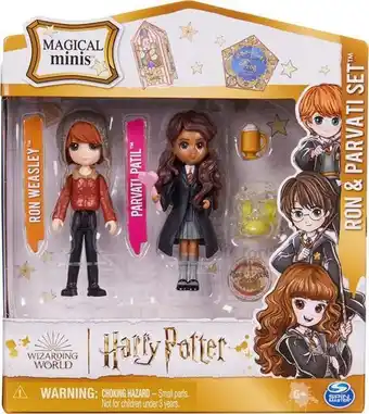 Juguetrón Spin master mini figuras ron y pavarti 6064902 oferta