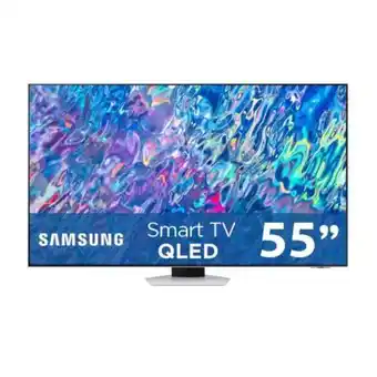 Sam's Club Pantalla samsung qn85 series 55 pulgadas neo qled smart tv oferta