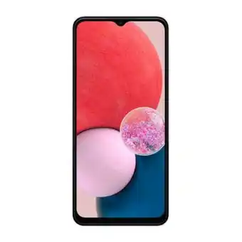 Smartphone samsung galaxy a13 128 gb blanco