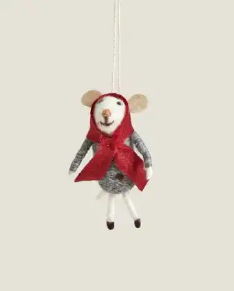 Ratón navidad
