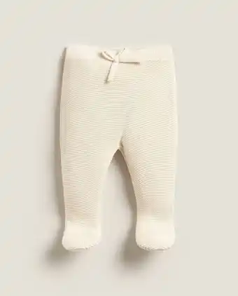 ZARA HOME Pantalón tricot oferta