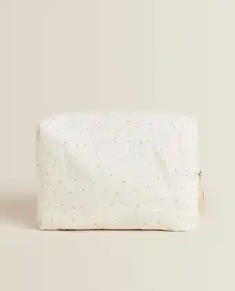 ZARA HOME Neceser gasa lunas y estrellas oferta