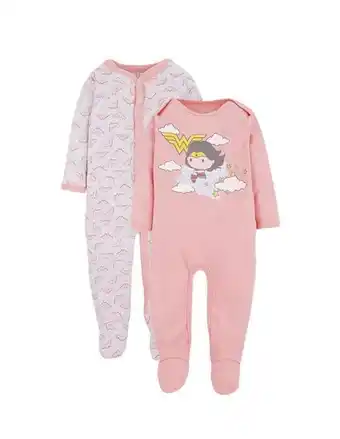 Suburbia Set de mamelucos baby creysi collection de algodón para bebé oferta