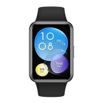 MOBO Smartwatch huawei watch fit 2 negro oferta