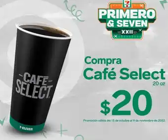 Compra Café Select 20oz