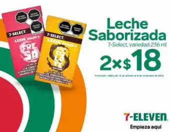 Leche Saborizada 236ml