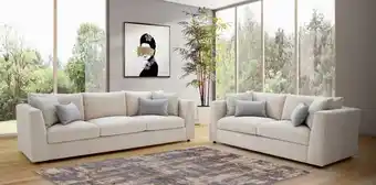 Casa de las Lomas Sala maryland aviñon beige oferta