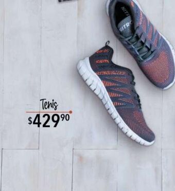Woolworth Tenis oferta