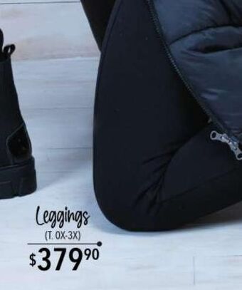 Woolworth Leggins oferta