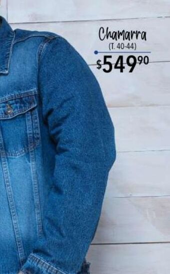 Woolworth Chamarra oferta