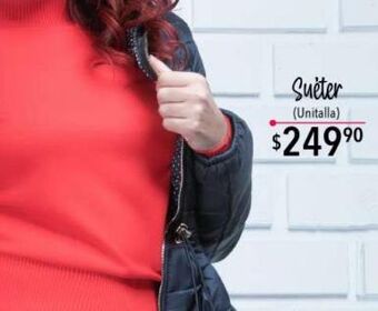 Woolworth Suéter oferta