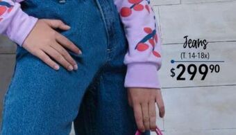 Woolworth Jeans oferta