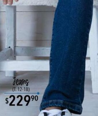 Woolworth Jeans oferta