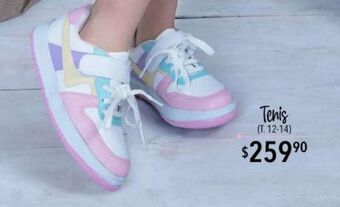 Woolworth Tenis oferta