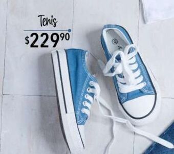 Woolworth Tenis oferta