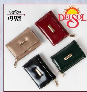 Woolworth Cartera oferta