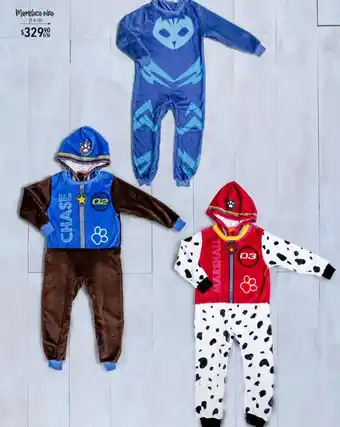 Woolworth Mameluco niño oferta