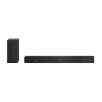 Barra de sonido lg de 5.1 canales sh7q