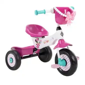 Triciclo huffy disney minnie oferta en Sam s Club