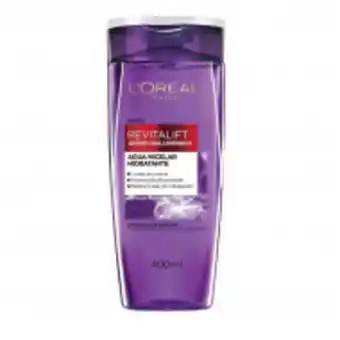 Fandeal Agua micelar 400ml con ácido hialurónico, l'oreal paris oferta