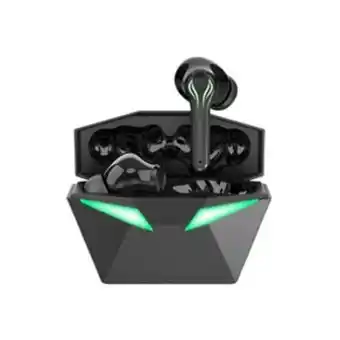 El Bodegón Audífonos inalámbricos gadgets & fun twins gaming color negro oferta