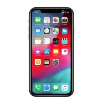 El Bodegón Smartphone touch apple iphone xr 64gb reacondicionado negro oferta