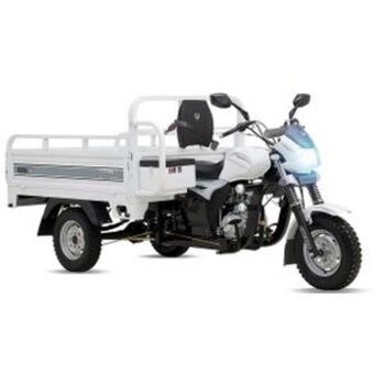 El Bodegón Motocarro veloci super duty 300cc 2023 blanco covalt oferta