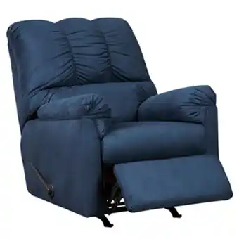 Sillón reclinable jared
