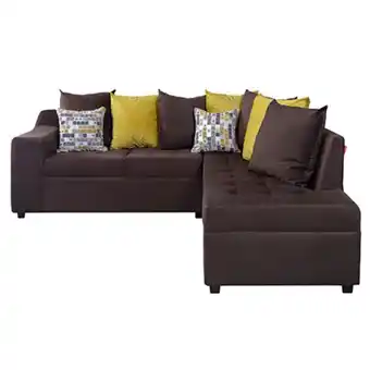 Mueblería Standard Sala seccional hans oferta