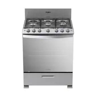 Estufa de piso whirlpool 30