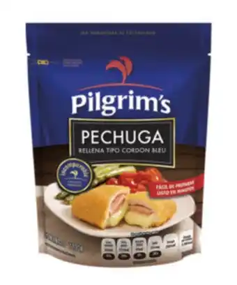 Smart & Final Pechuga de pollo estilo cordon bleu pilgrim’s oferta