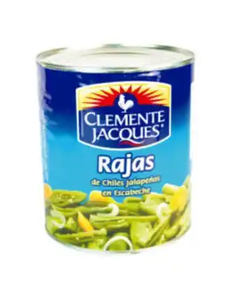 Smart & Final Chile jalapeño en rajas clemente jacques oferta