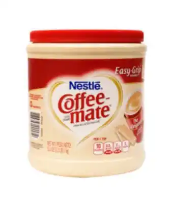 Smart & Final Crema para café coffee mate 1 kg oferta