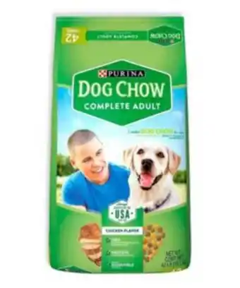 Alimento para perro completo balanceado dog chow