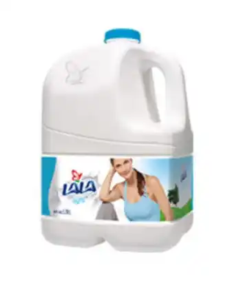 Leche ligera o entera lala