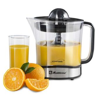 Mueblería Villarreal Exprimidor citricos koblenz acero inoxidable oferta
