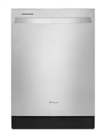 Liverpool Lavavajillas de empotre whirlpool 12 servicios wdt540hamz oferta