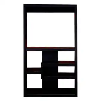 Librero porta tv