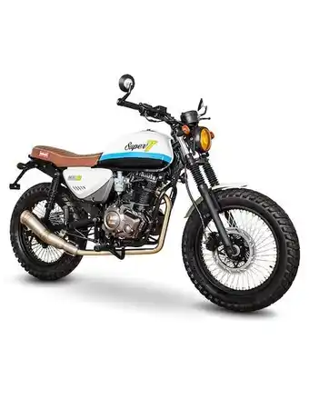Liverpool Motocicleta urbana mb super 7r line 2022 oferta