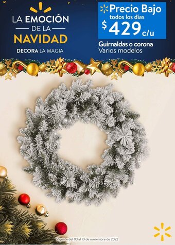 Guirnaldas o Corona Varios Modelos