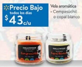 Vela Aromática