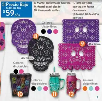 Walmart Colores Disponibles oferta