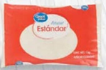 Walmart Azúcar Great Value 1kg oferta