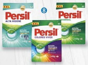 Walmart Variedad de Detergente en Polvo Persil 4,5kg oferta