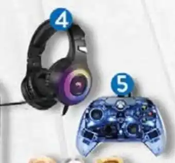 Audifonos Videos Juegos, Control Xbox Afterglow PDP