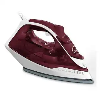 Elektra Plancha de vapor t-fal fv2884x0 express vapor roja oferta