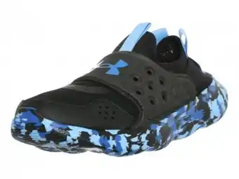 Calzzapato Under armour 3 025001 001 blk bgs runplay cms 22-25 oferta